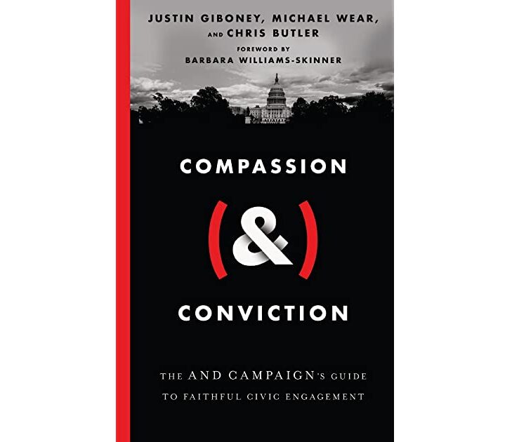 Book Review: Compassion (&) Conviction (2020)