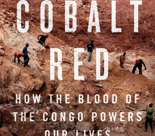 Book Review: Cobalt Red (2023)